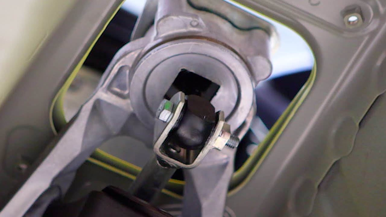 Gktech RZ34 Z Short Shifter - SNS Install