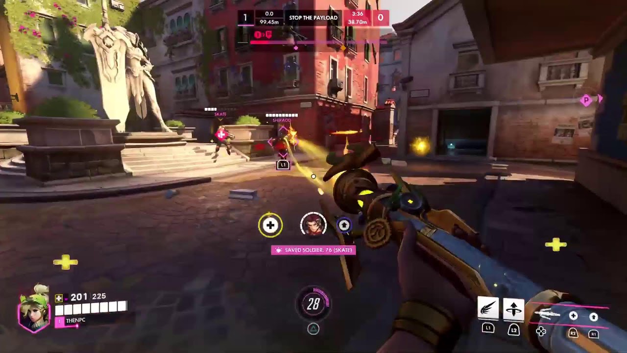 Trying out Ranked