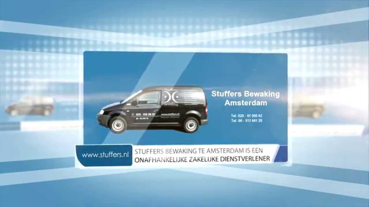 Stuffers Bewaking Amsterdam, Alarmopvolging Hondenbrigade en Bouwwerk bewaking