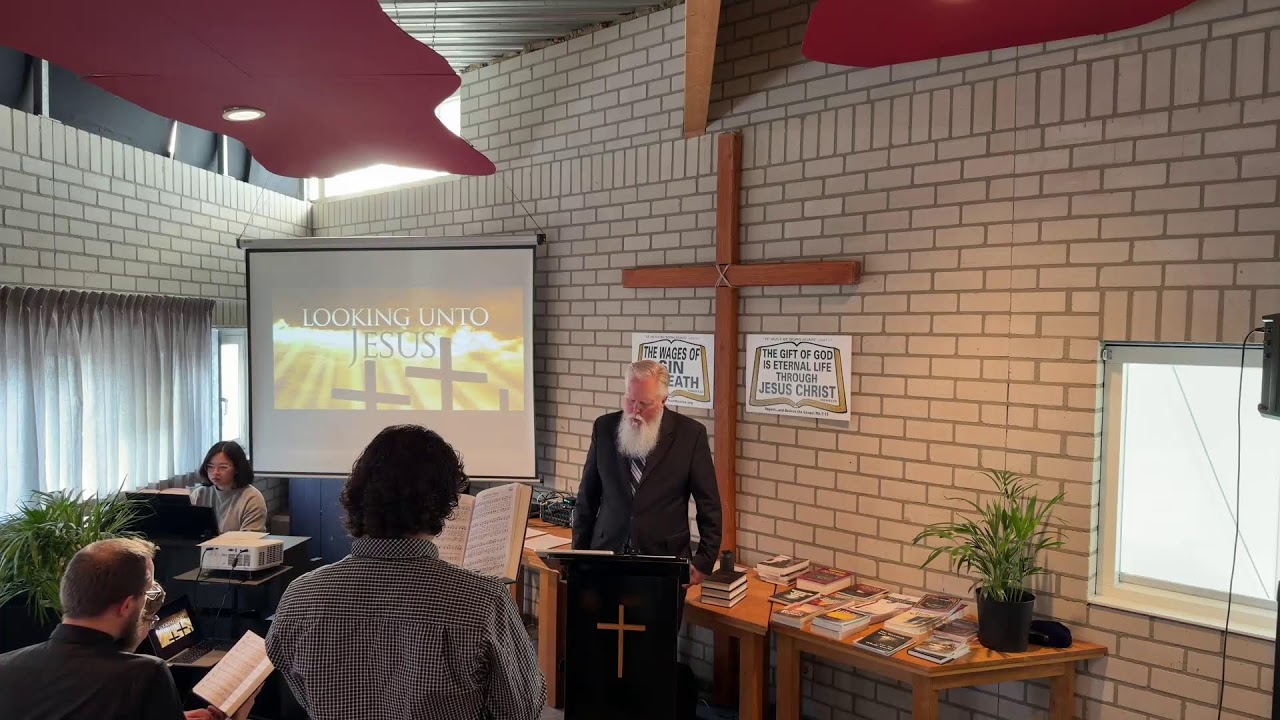 Sunday Service LBC Almere