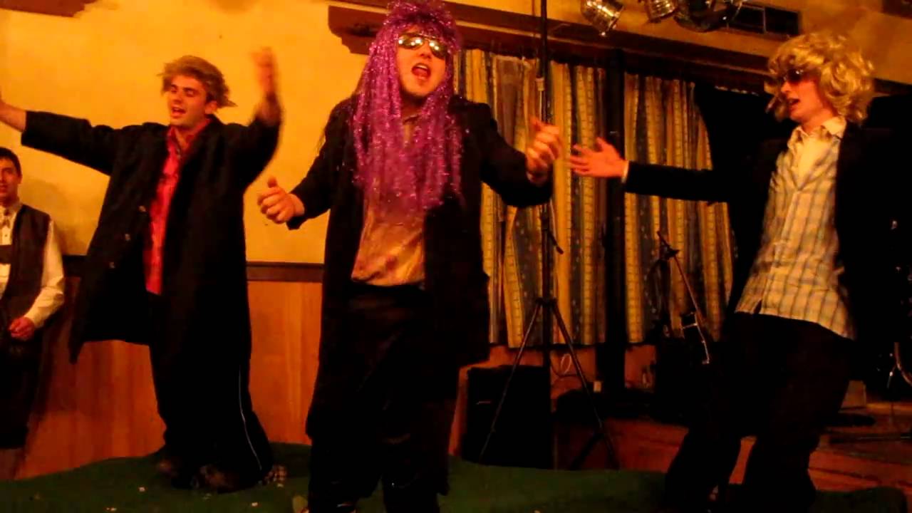 Mitternachtseinlage JVP Ball Lasberg