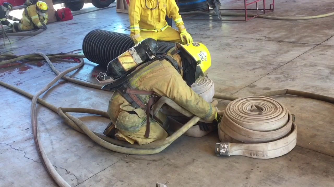 Circuito búsqueda y rescate