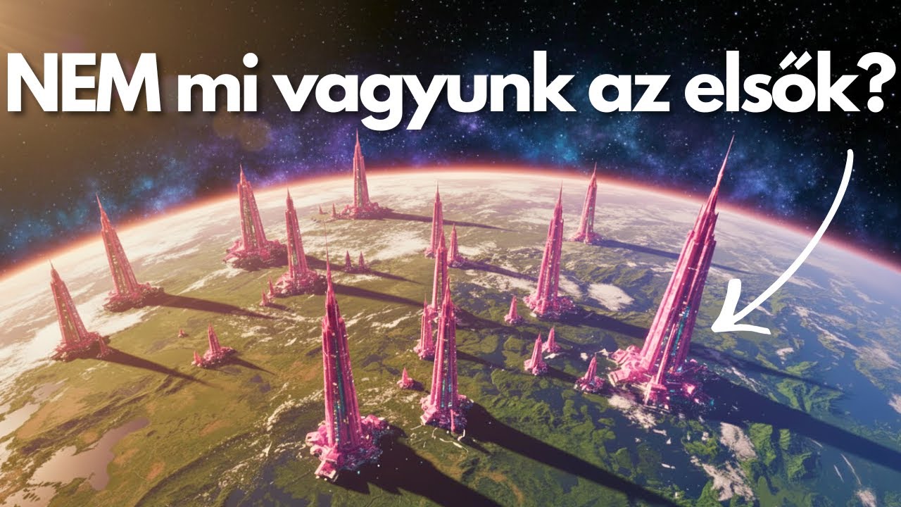 Mi van, ha NEM mi vagyunk az elsők? | A h&aacute;tborzongat&oacute; ZOO-hipot&eacute;zis