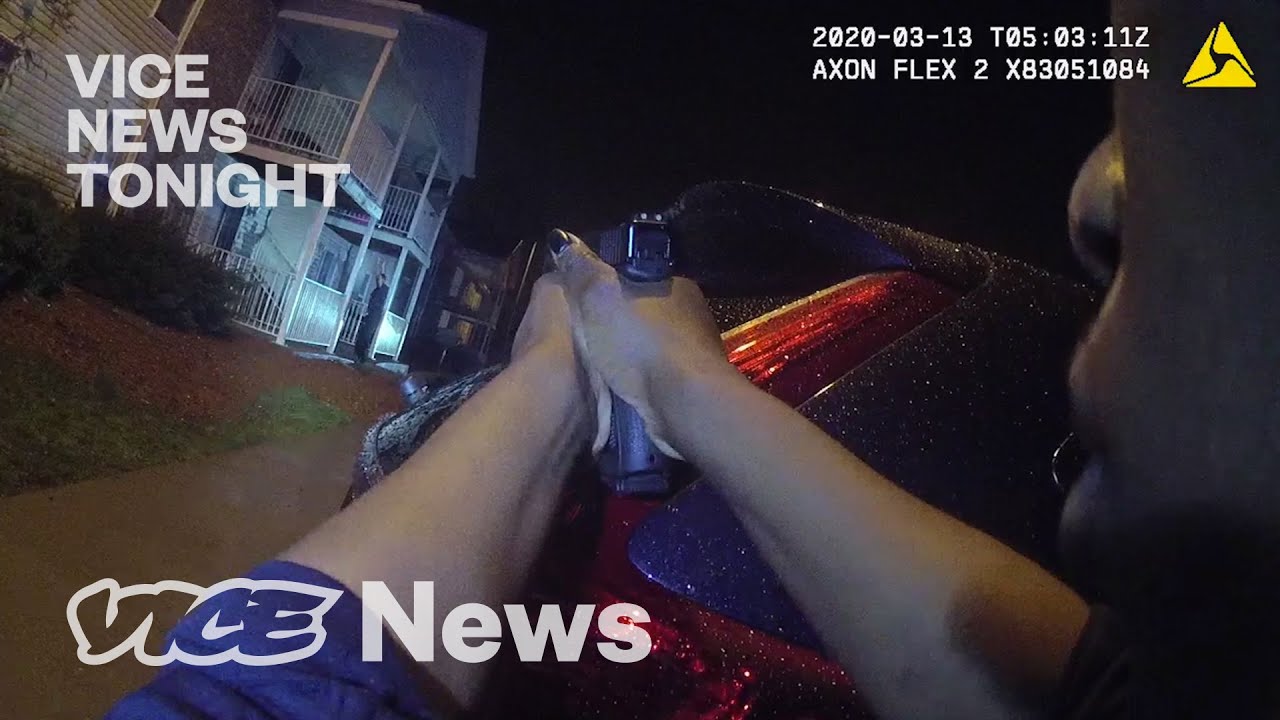 Unreleased Footage Gives an Inside Look At the Night Breonna Taylor Died