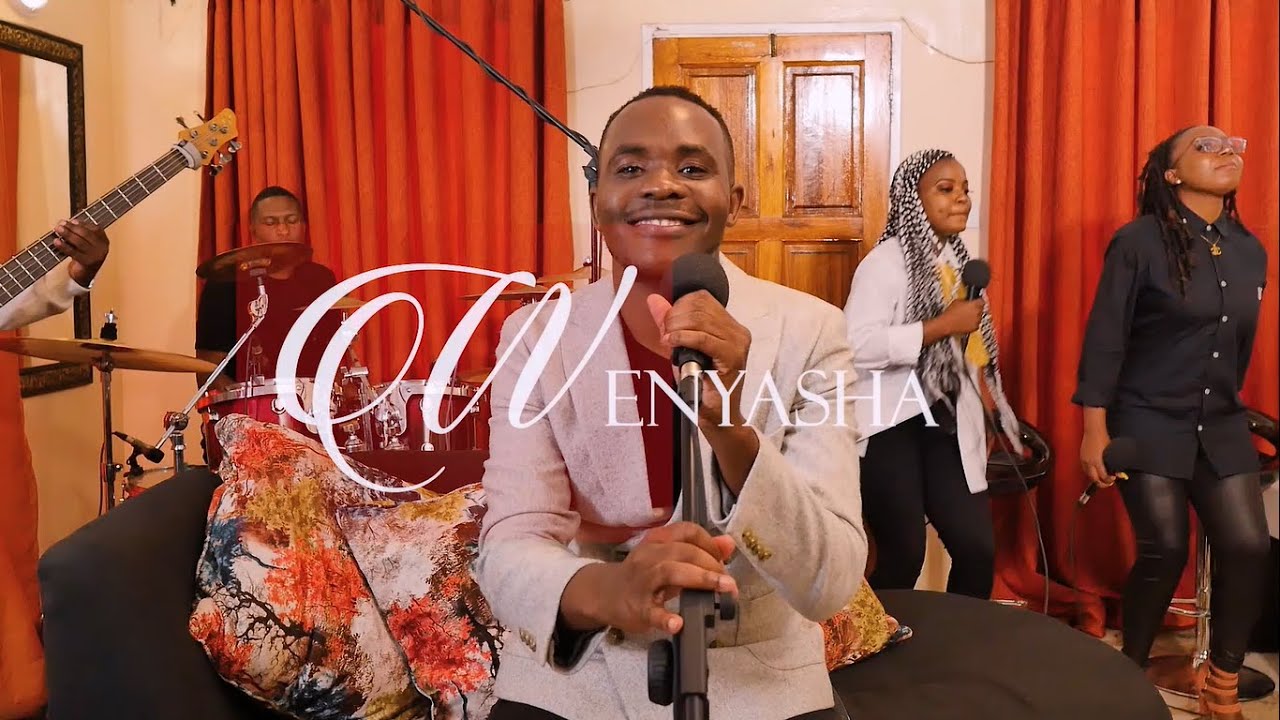Trad Medley -Wenyasha  #revivalnow #tradgospel #hymns #aye