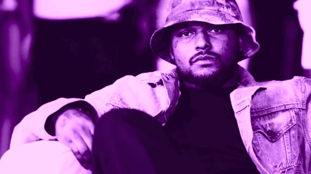 Schoolboy Q-Man Of The Year (slowed)