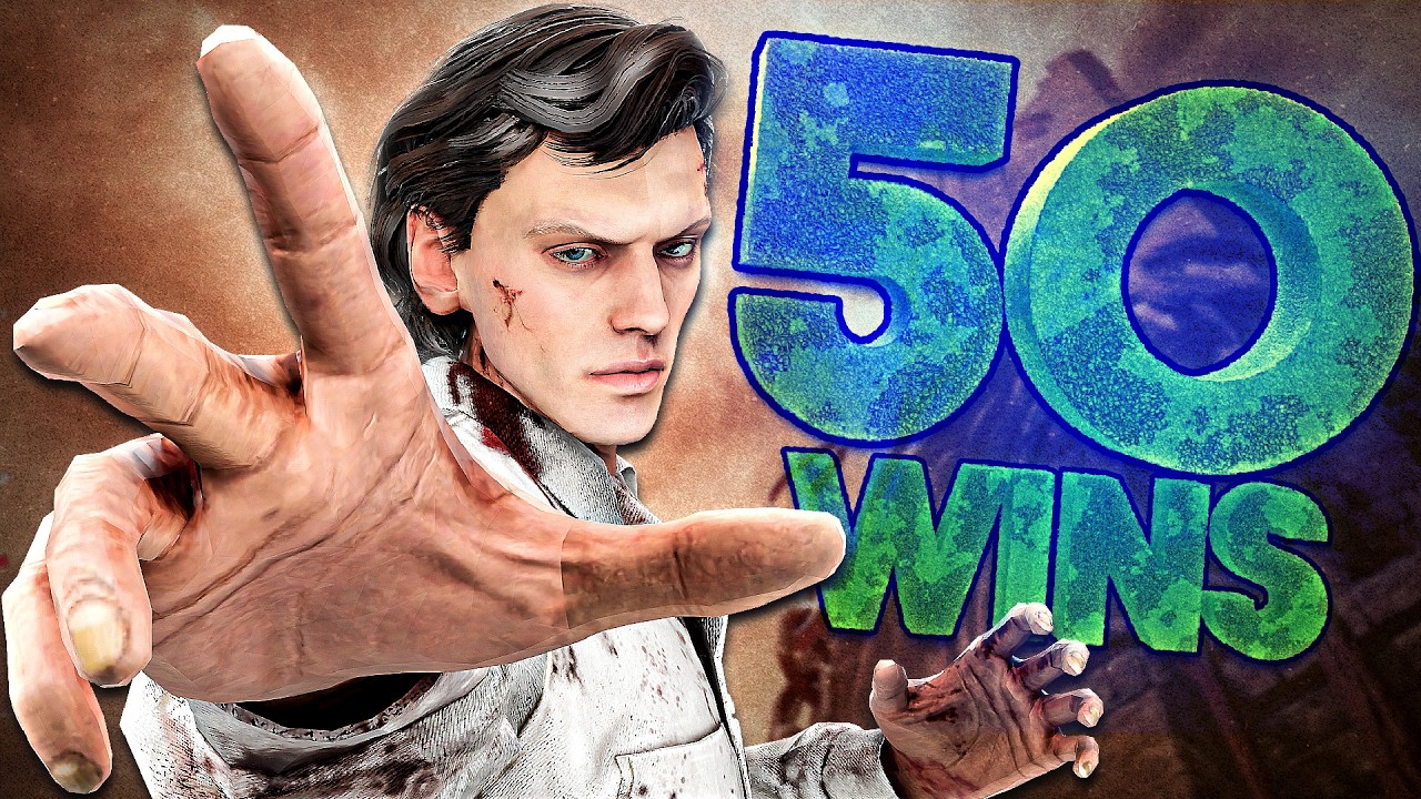 Как я случайно получил серию из более чем 50 побед подряд, играя за Генри...