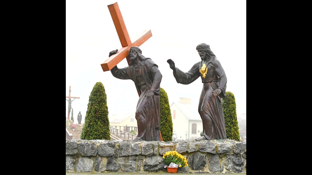 ХРЕСНА ДОРОГА ЗА УКРАЇНУ
