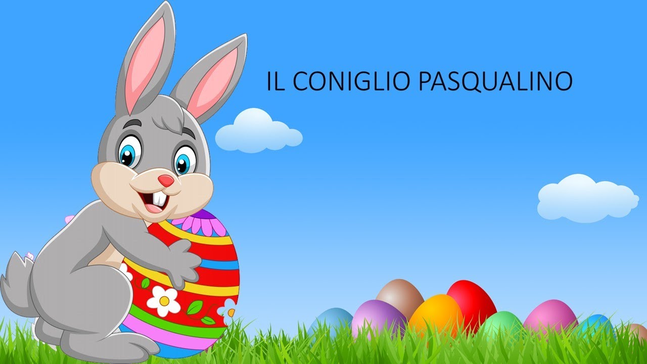 Il coniglio Pasqualino