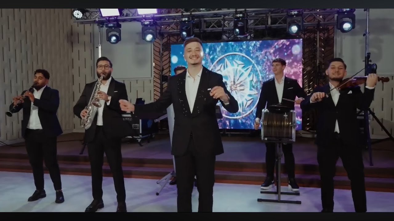  Trupa Concert Music - Moara cu Noroc ( cover ) 