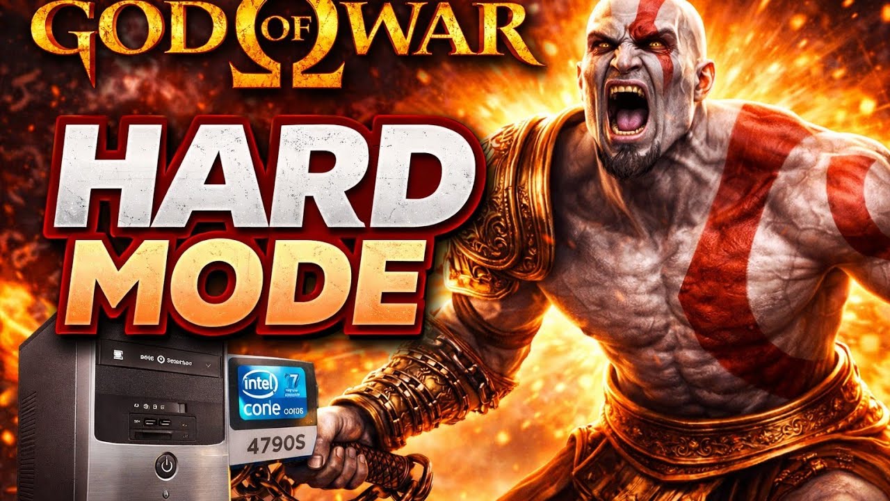 God of War 2 – पुराने दुश्मन से मुलाकात 😈 | Epic Fight
