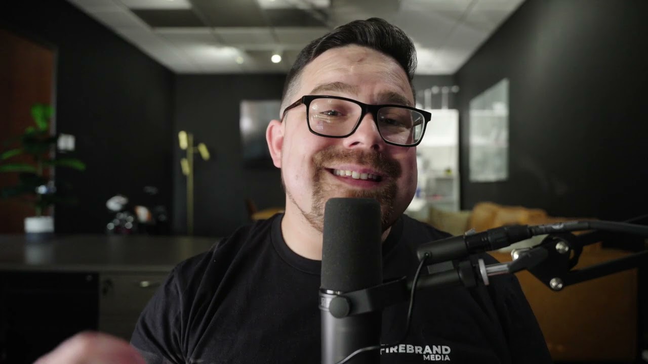 Last-Minute Video Production Company | J. Wardrup, Firebrand Media