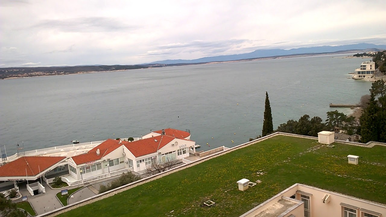 Springtime vacation - Hotel Katarina, Selce, Croatia