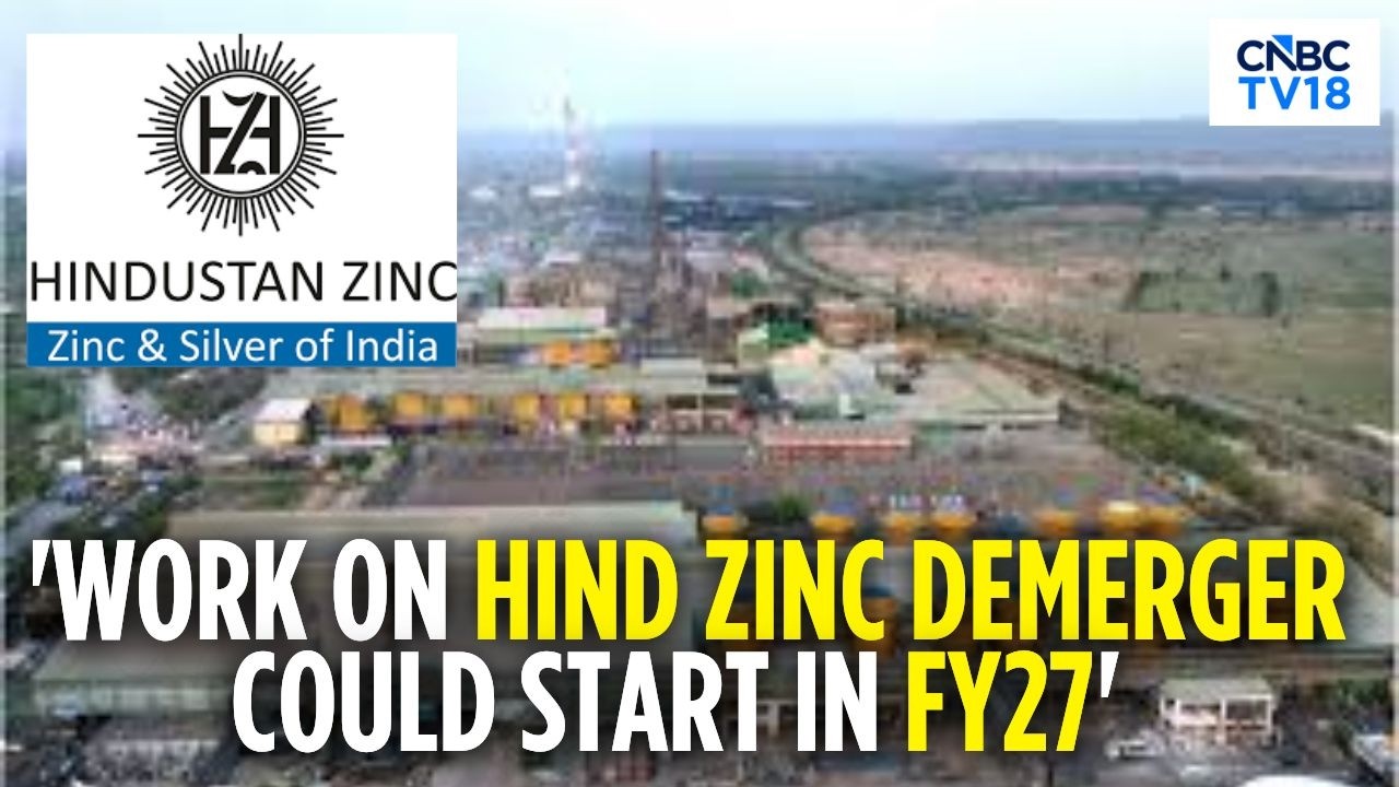 Успешное 4 квартал 2026 финансового года для Hindustan Zinc | 50% EBITDA будет получено от бизнес...