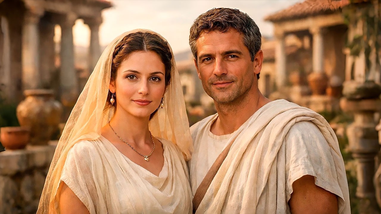 Como eram os casamentos na Roma Antiga, há 2.000 anos? – Documentário Histórico