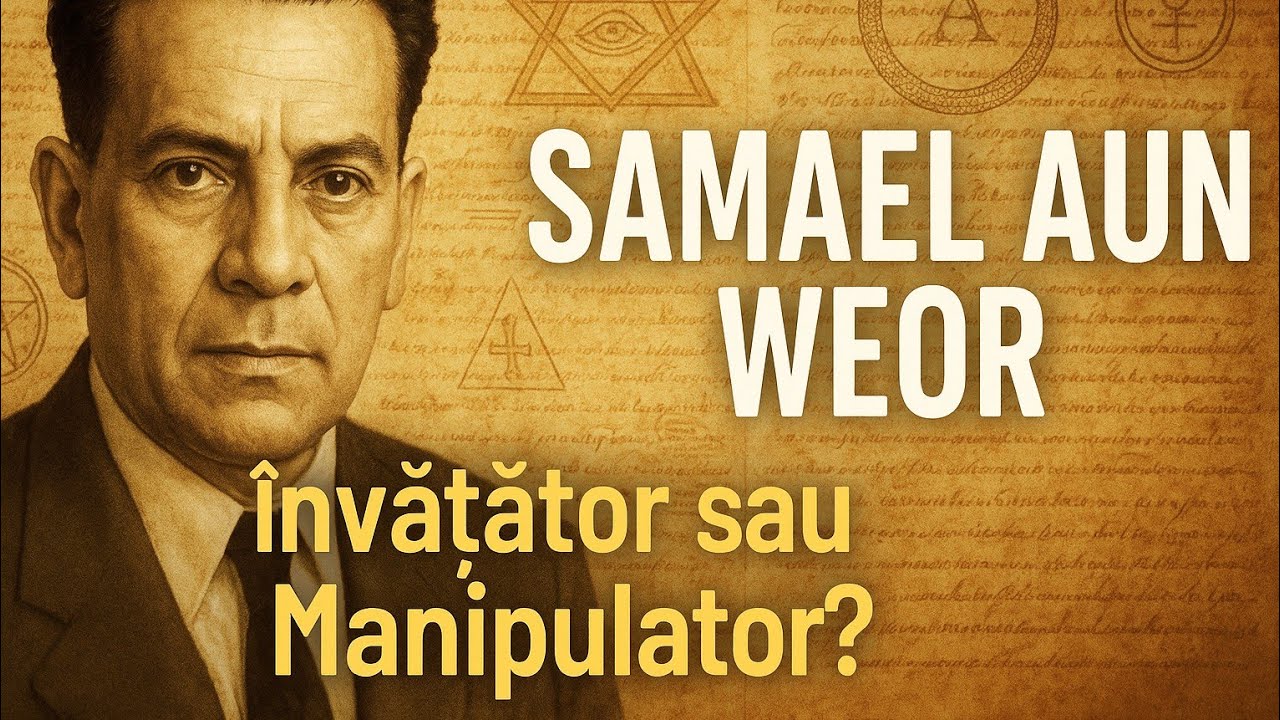 Viața și învățăturile lui Samael Aun Weor – între lumină și umbră