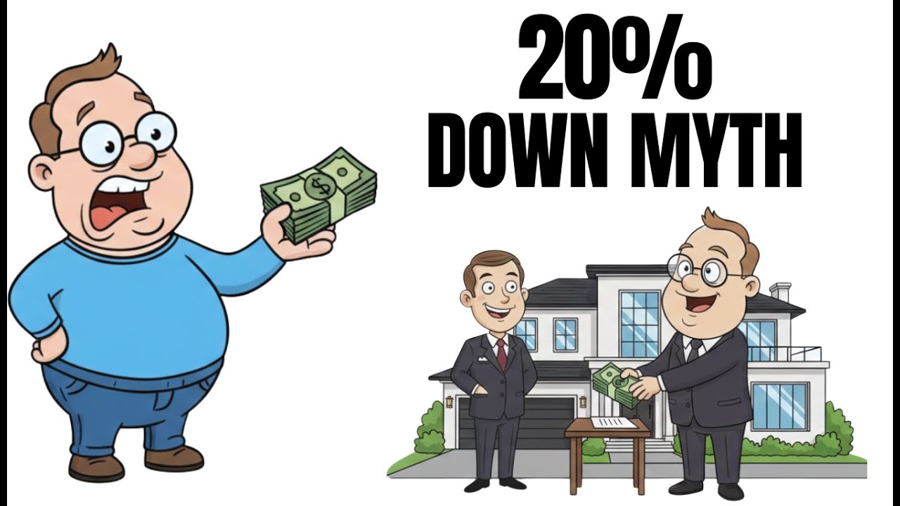 Down Payment Myth Busted: What You REALLY Need in 2026
