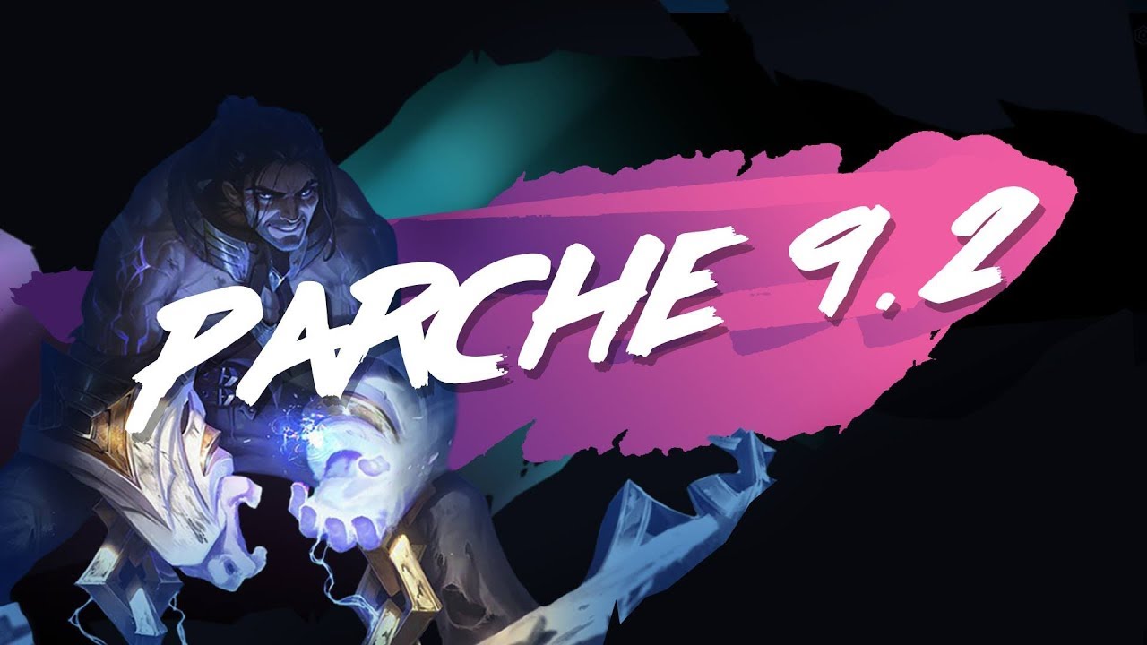 Parche 9.2