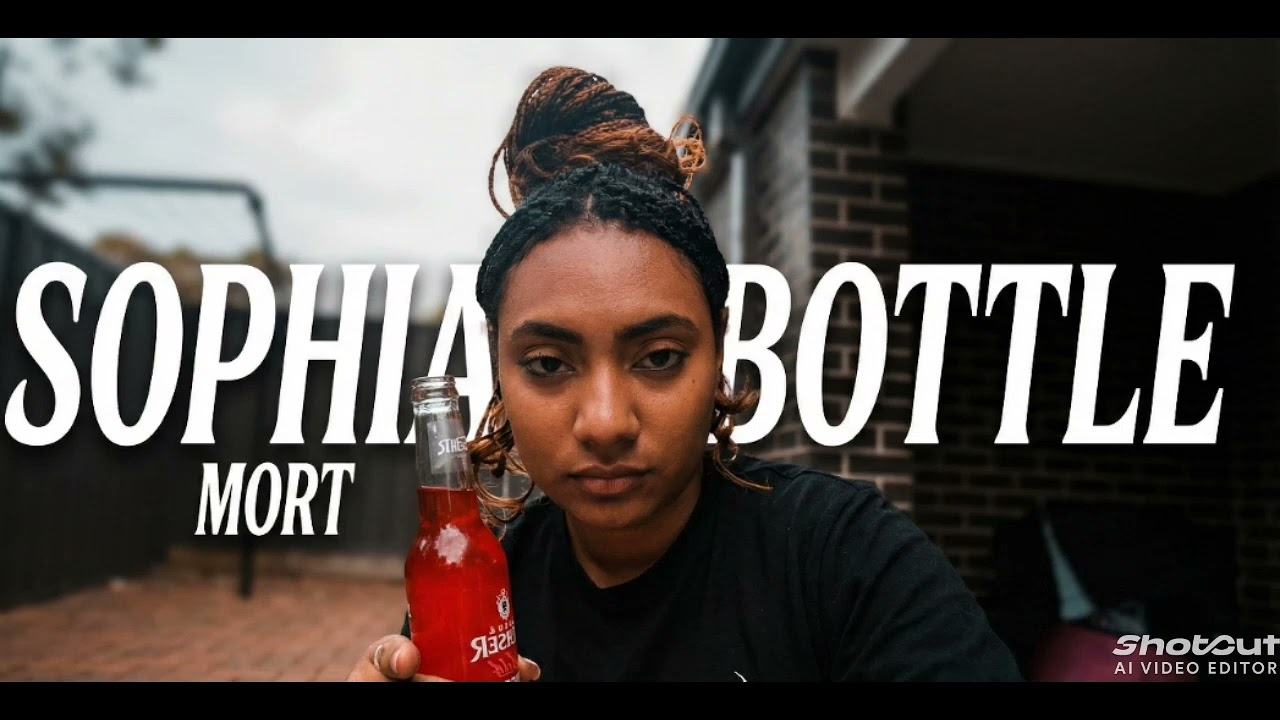 SOPHIA BOTTLE - MORT