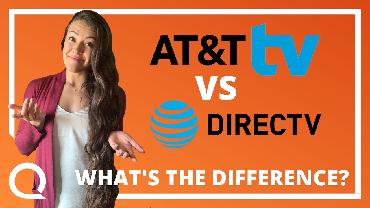 AT&T TV и DIRECTV: в чем разница?