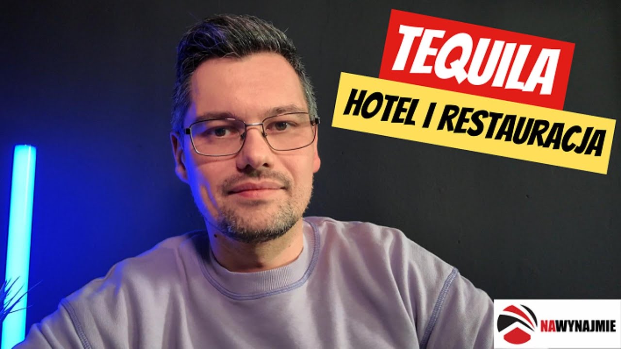 odc. 26 - Województwo Lubuskie - Międzyrzecz - Hotel i Restauracja Tequila