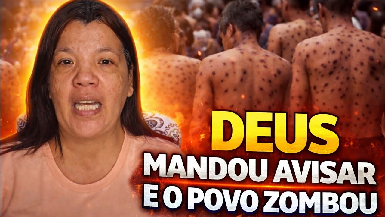 Pastora Regiane Maciel está ao vivo!