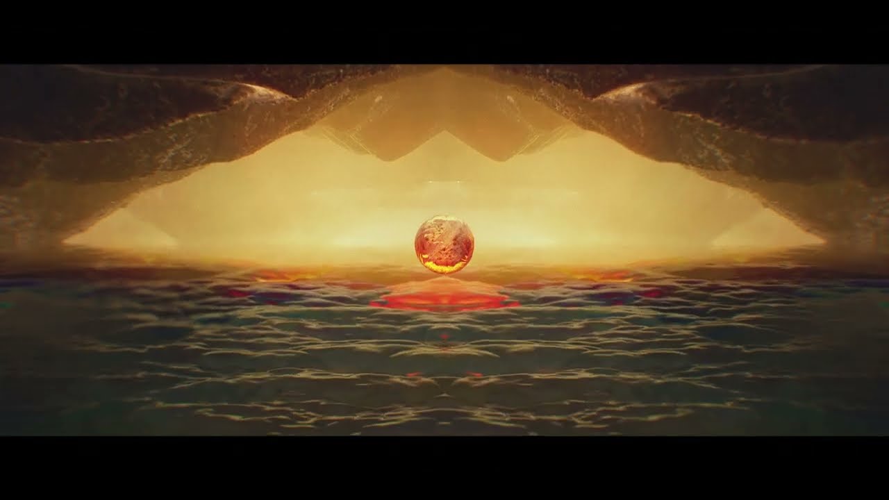 Deserto Parallax - Quicksilver Daydream