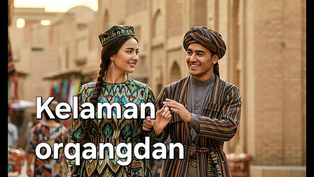 Kelaman Orqangdan (Bu UA Sonorium mahsulotidir)