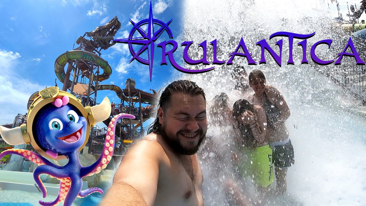 Rulantica Vlog Juli 2023🌊🐙 | 🧜Mein erster Rulantica Vlog🐠 | Rulantica Rust