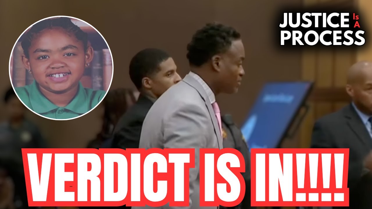 The Moment of Truth: Secoriea Turner Murder Trial Verdict is Read