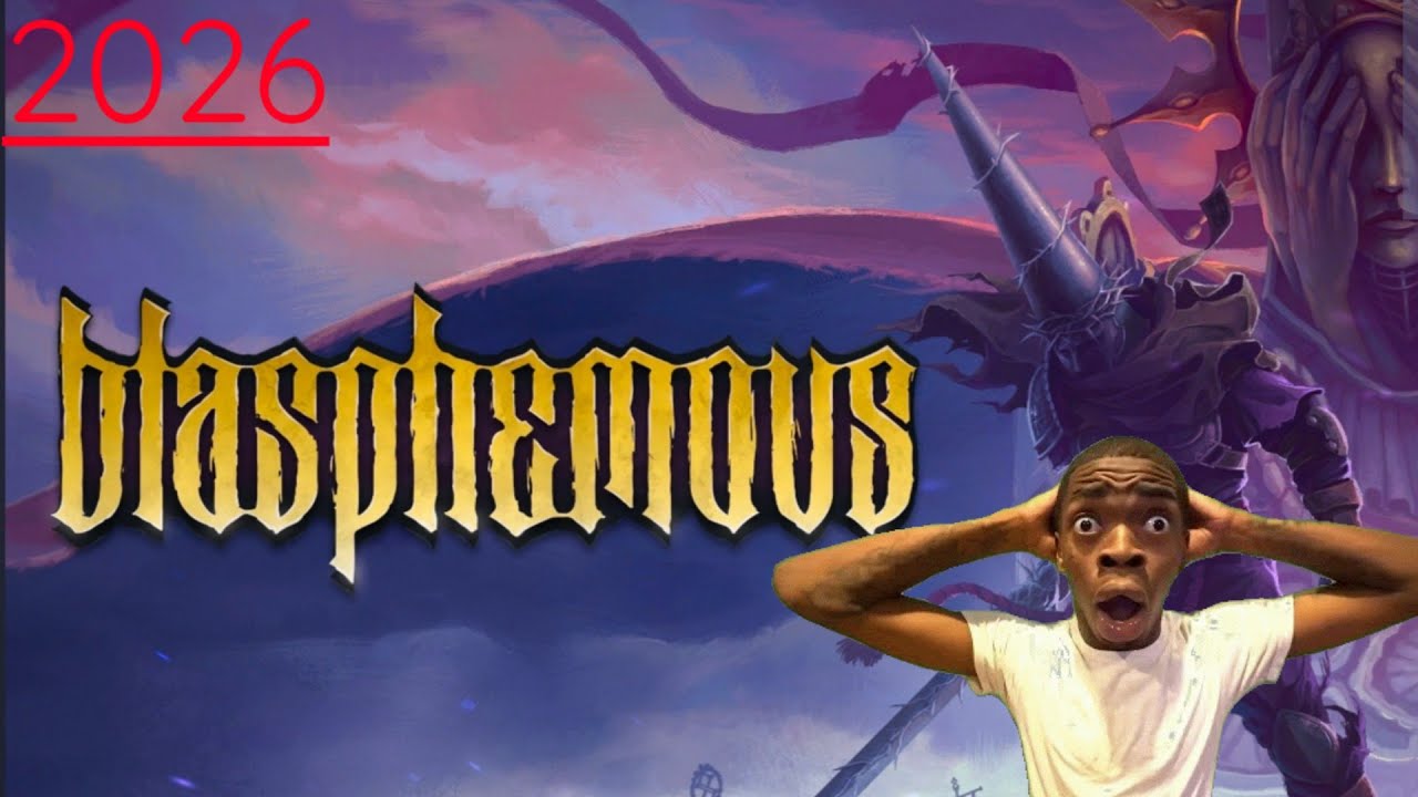 Most dumb video i have ever made full blasphemous game watch at your own risk