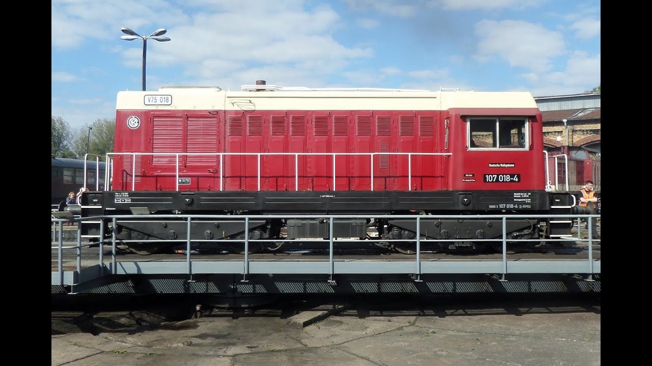 Ставим звук модельдепо в BR107 Piko  52420