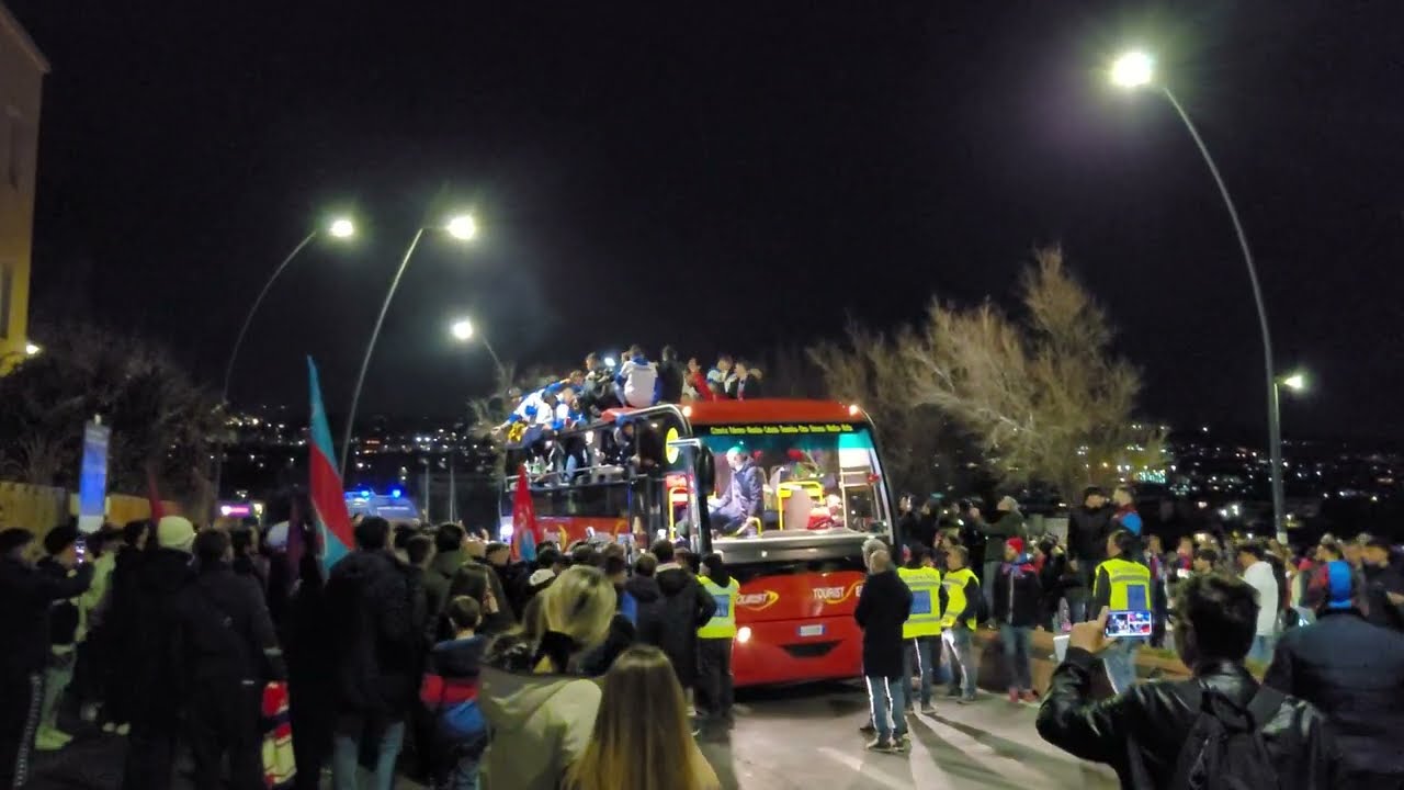 CATANIA IN FESTA #1 #cataniassd #calciocatania