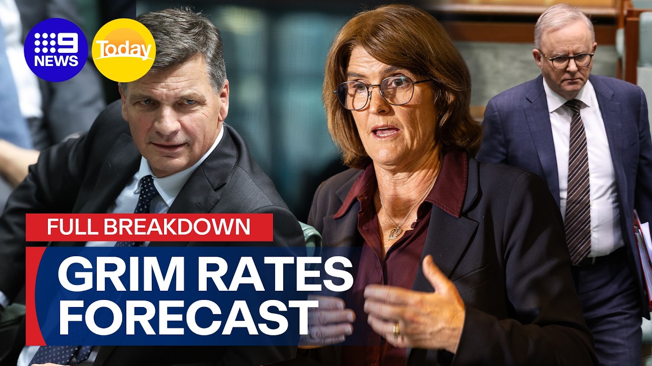 IN FULL: Economists warn the Reserve Bank may need to hike rates again | 9 News Australia