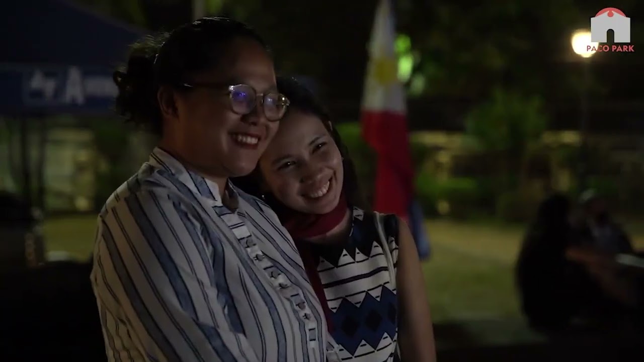 Lhareen C. Lazo, Soprano & Nick Jaluag, Tenor - Araw-Araw Sa Maynila (L. San Pedro & B. Lumbera)