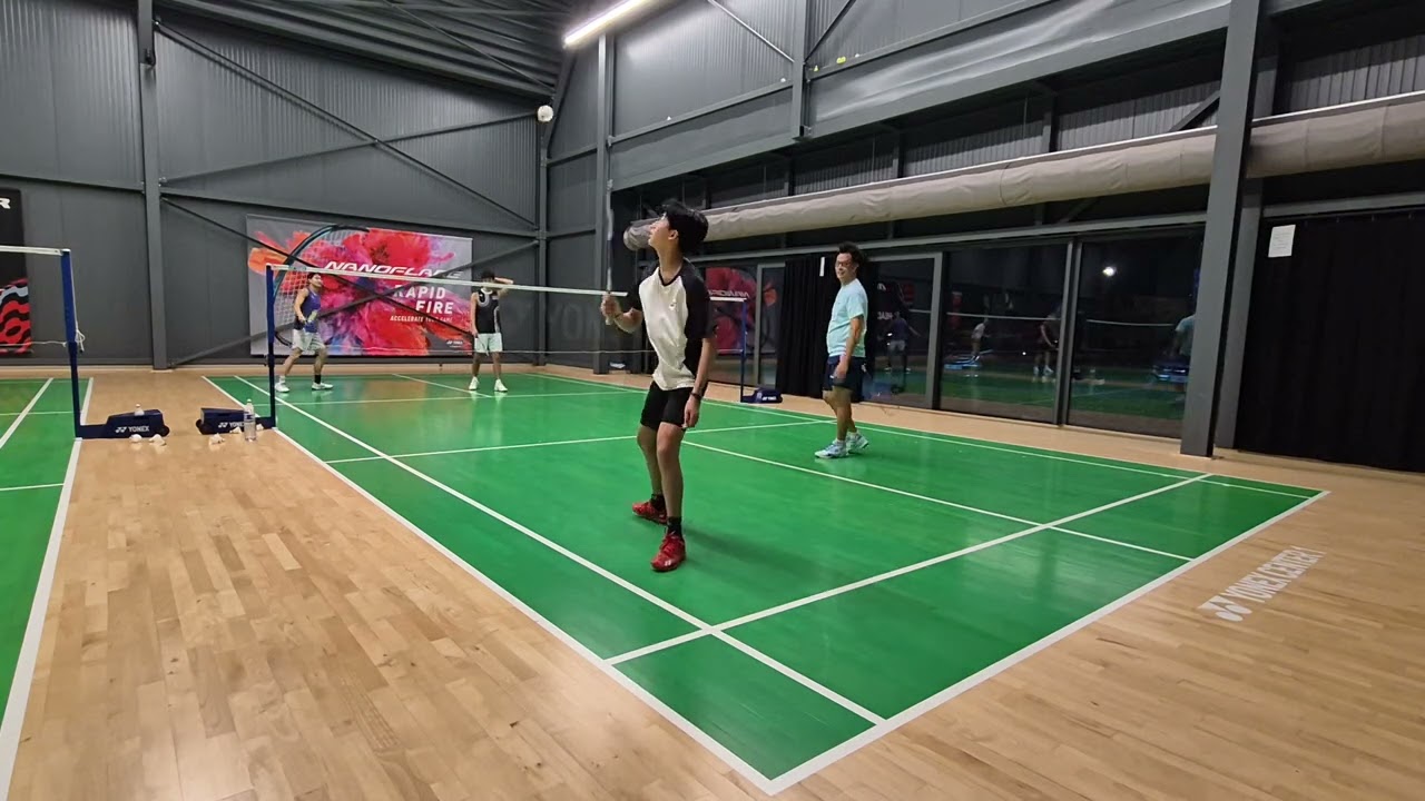 Alistair Gilles vs Victor Tan 07/03/2026