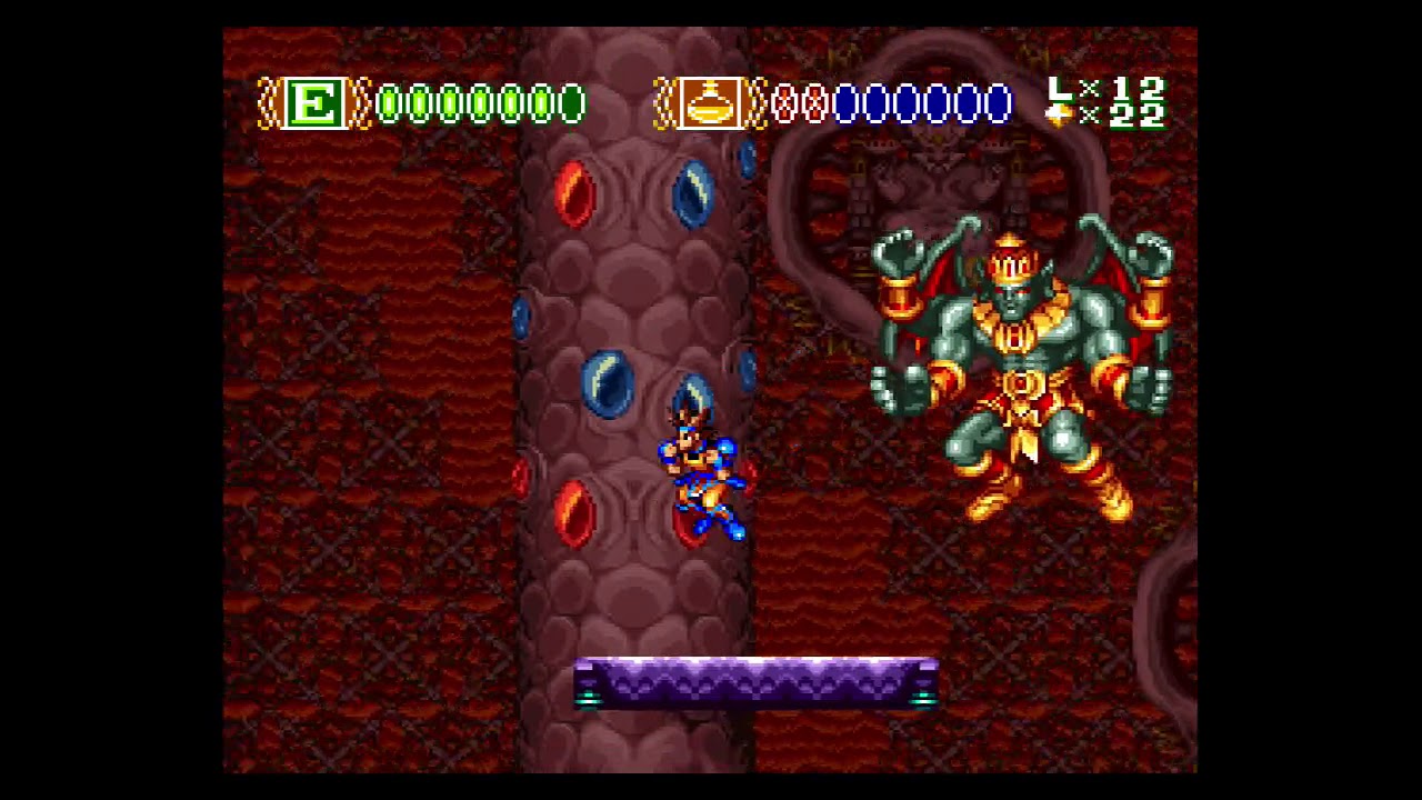 Ashura - Skyblazer Boss Battle