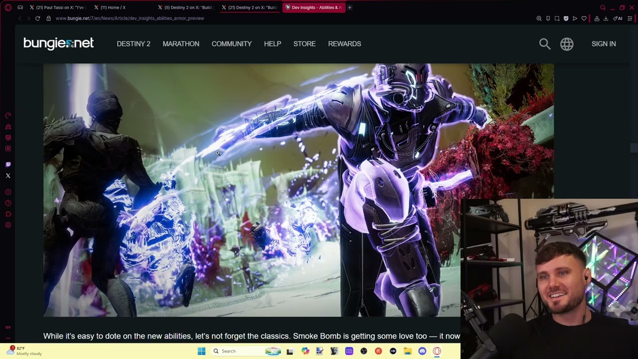 Сегодня Sony рекламировала Destiny 2! Это копиум?