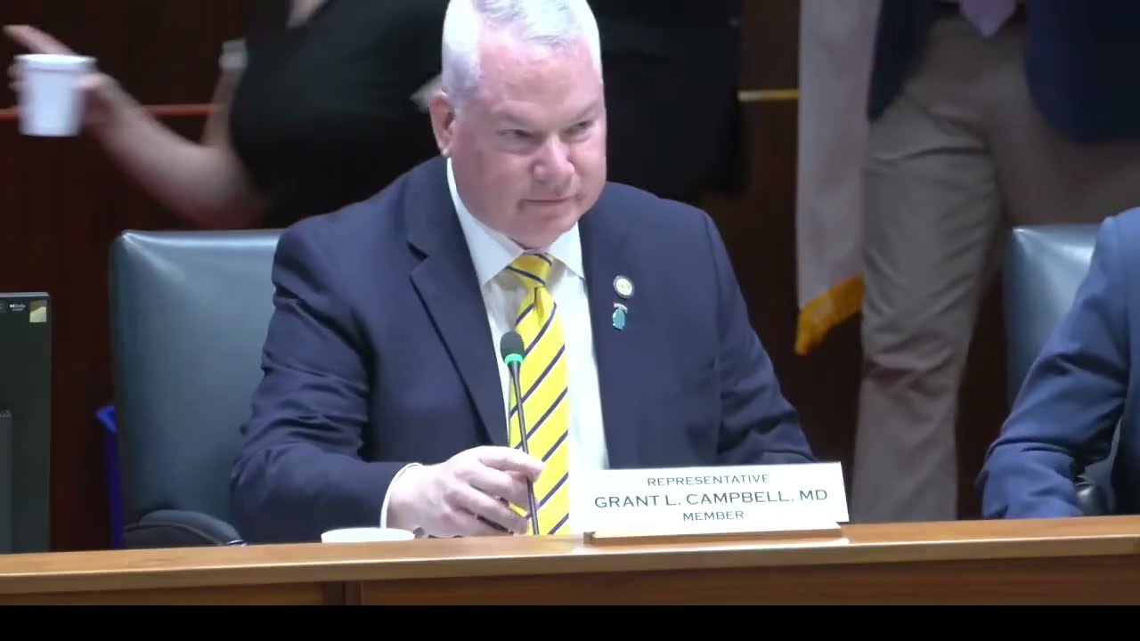 House Oversight Probes DHHS, AG on Waste, Fraud, Abuse