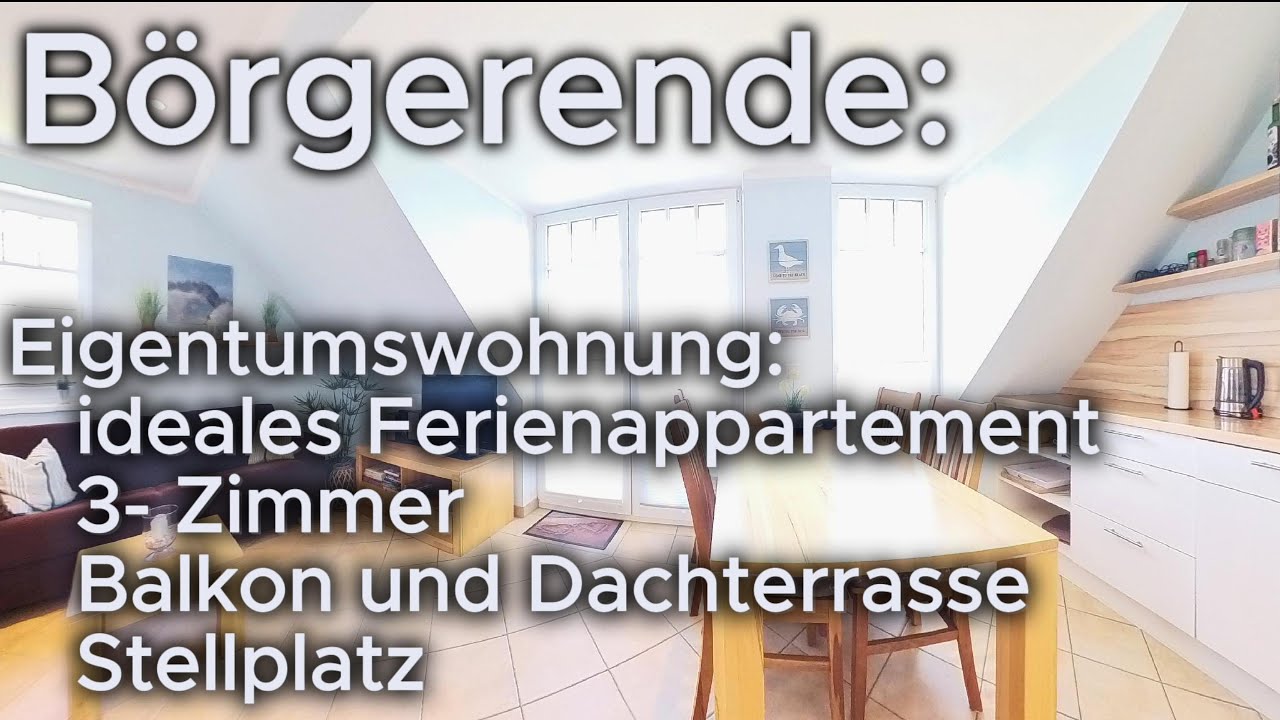 Exklusive Maisonette-Wohnung an der Ostsee – Ihr perfektes Zuhause oder Anlageobjekt!