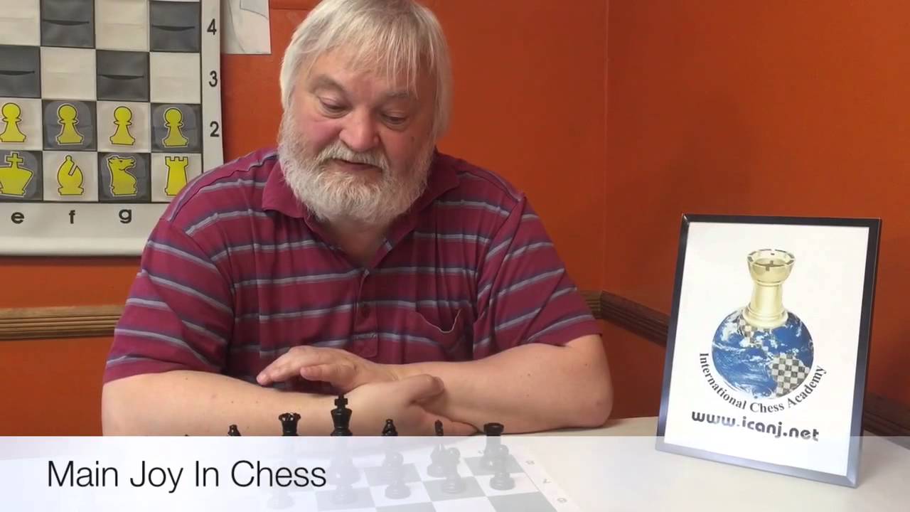 GM Artur Yusupov Interview: 