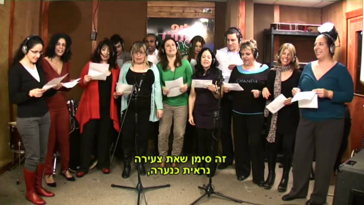 סימן שאת צעירה קליפ נולד