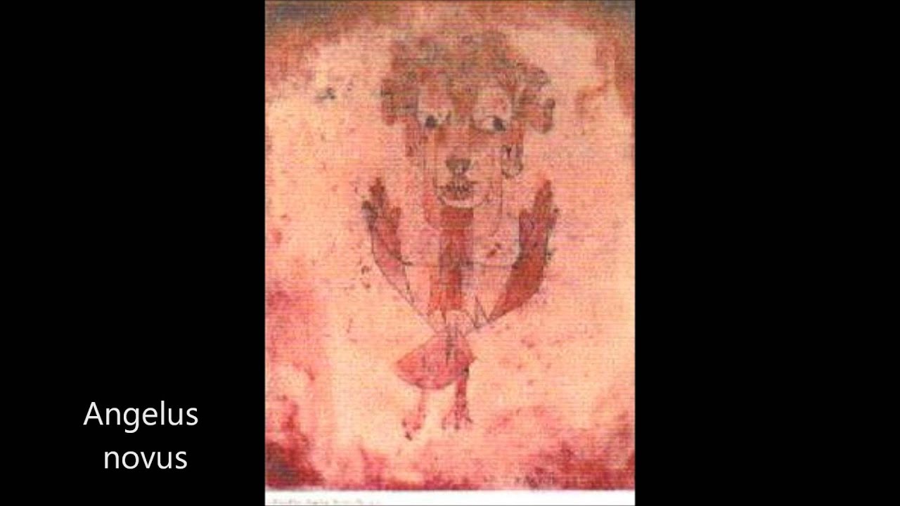 Gli Angeli di Paul Klee