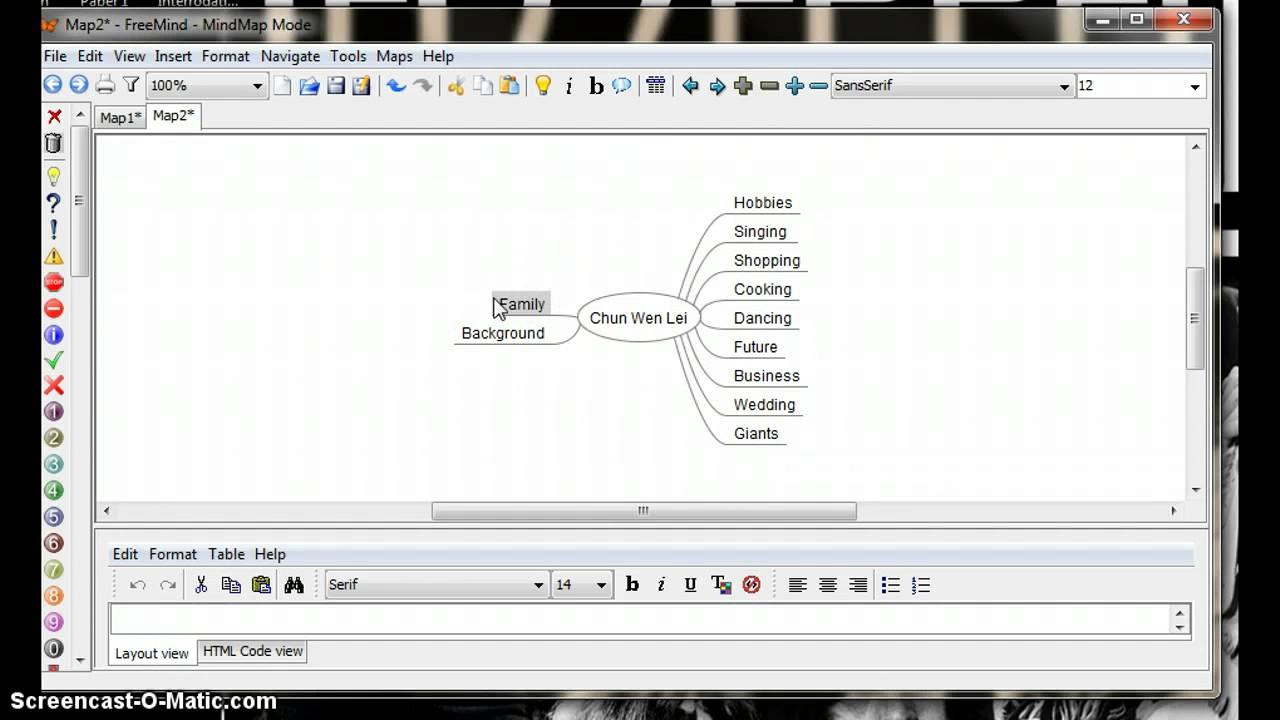 Freemind Tutorial