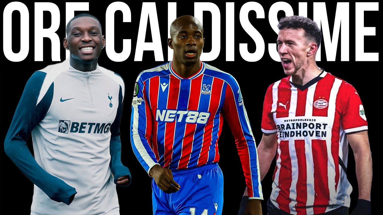KOLO, MATETA, SULEMANA, GEORGE, DIABY, PERISIC, PRATI: ATTESA, SORPRESE E SPERANZE🚨