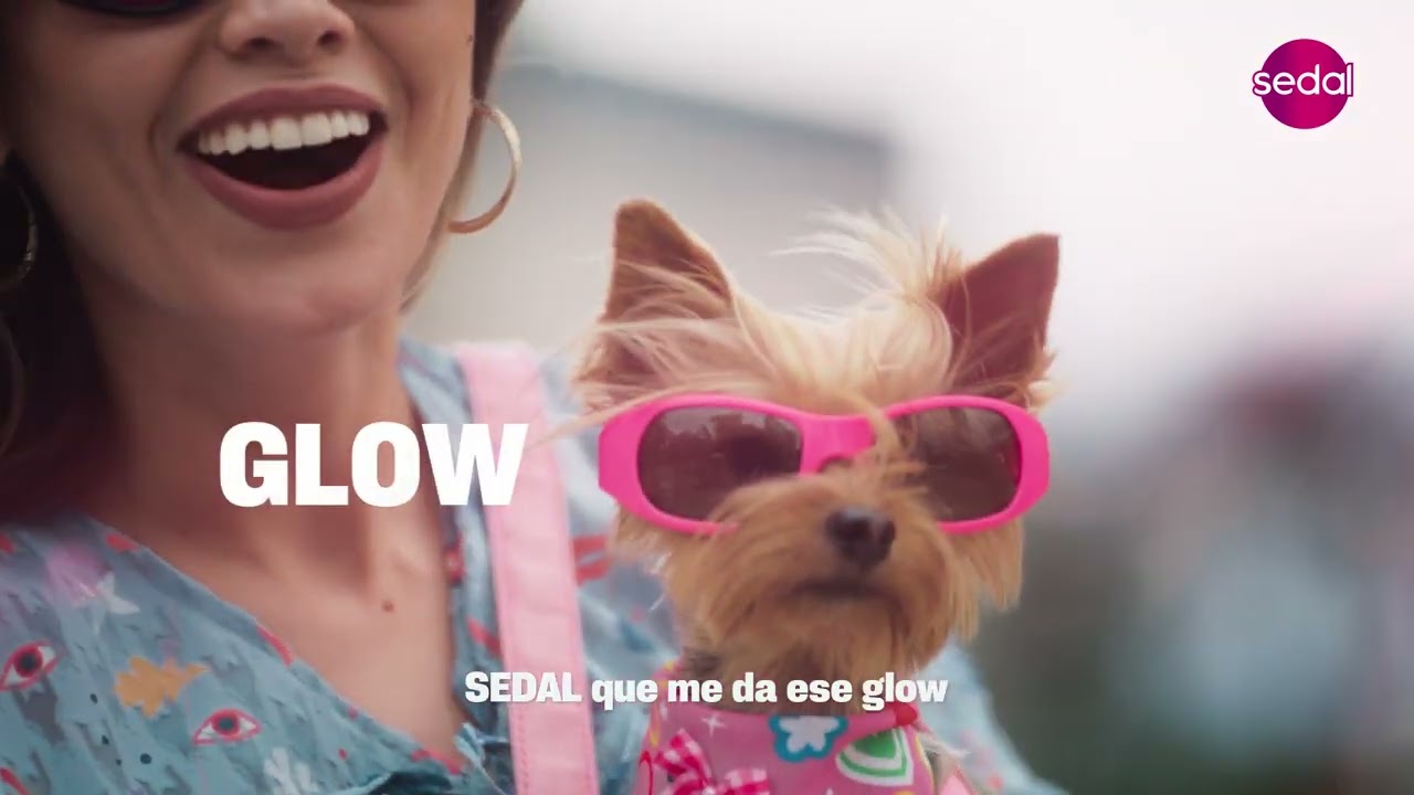 #SedalLuminousUV