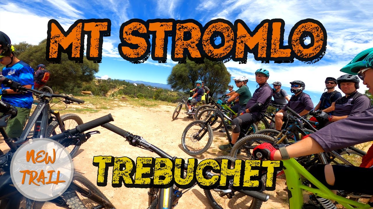 Mt Stromlo MTB Park | Stromlo New Flow Trail