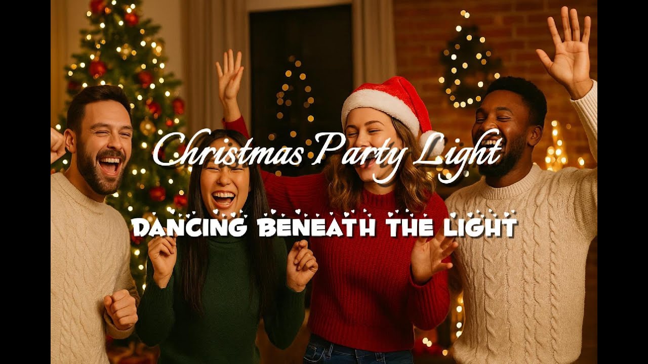 Christmas Party Light | Christmas Dance Worship | Dance With Immanuel Vol.1