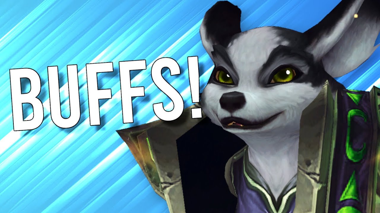 Affliction Warlock BUFFS In Patch 8.3! - WoW: Battle For Azeroth 8.3 PTR