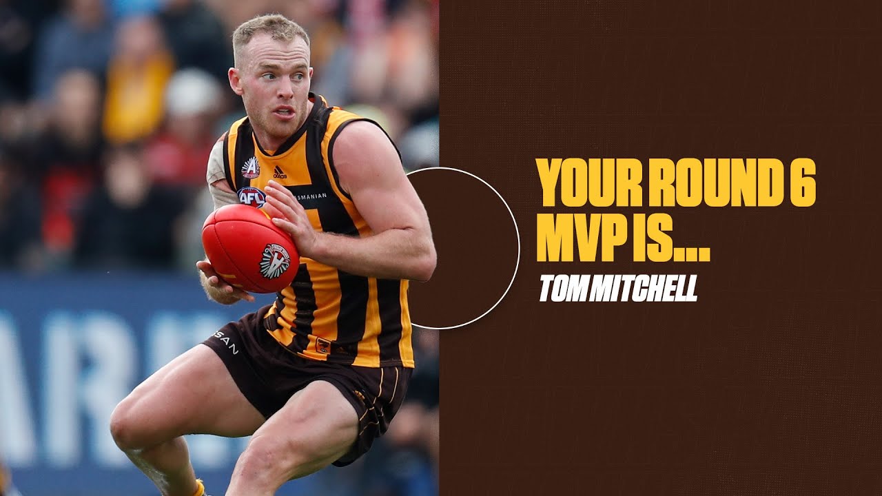 Tom Mitchell Back To His Best